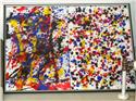 Veranstaltungsbild Action Painting