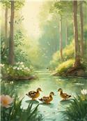 Veranstaltungsbild Enten-Geocaching